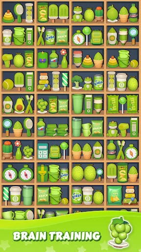 Gameplay screenshot 4 from Goods Puzzle: Sort Challenge - Puzzle game